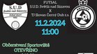 Futsal - Regionální osmifinále