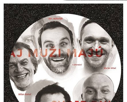 Aj muži majú svoje dni