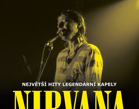 Nirvana Tribute Show - ZRUŠENO