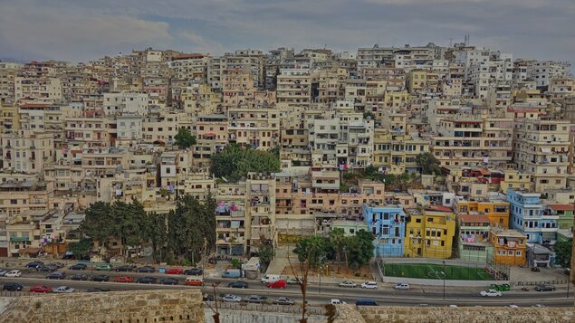Libanon - země hor, cedrů a uprchlíků