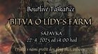 Bouřlivé Taškařice aneb Bitva o Lídy's farm