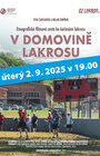 V Domovině lakrosu