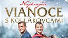 Najkrajšie VIANOCE s KOLLÁROVCAMI