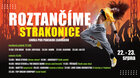 ROZTANČÍME STRAKONICE / hudební festival 