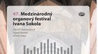 47. Medzinárodný organový festival Ivana Sokola