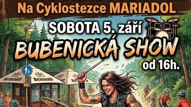 Bubenická show 