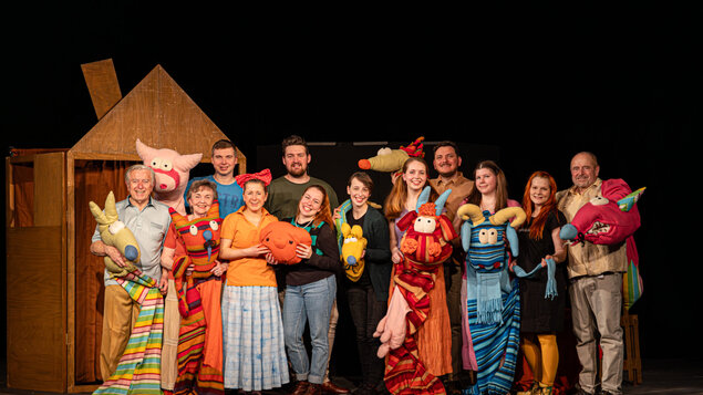 MĚLA BABKA ČTYŘI JABKA