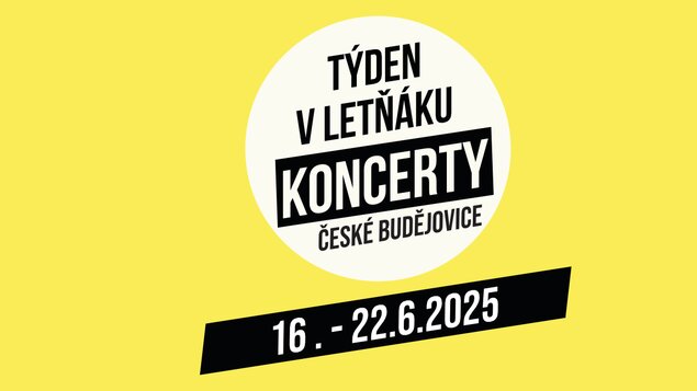 Týden v letňáku 2025