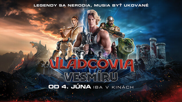 VLÁDCOVIA VESMÍRU