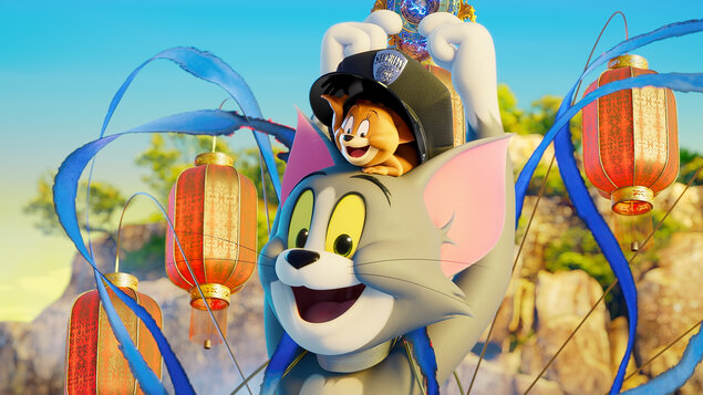 Tom a Jerry: Magický kompas