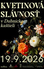 Kvetinová slávnosť v kaštieli