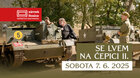 Se lvem na čepici