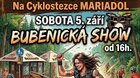 Bubenická show 