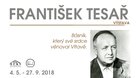 FRANTIŠEK TESAŘ - vernisáž výstavy v Městské knihovně