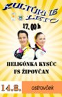 Heligónka Kysúc a FS Žipovčan