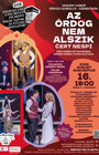 XXXV. Palócke dni a Dni mesta Fiľakovo – Az ördög nem alszik (Čert nespí)