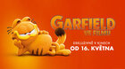 Garfield ve filmu (předpremiéra)