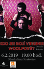 divadelní předplatné B - Kdo se bojí Virginie Woolfové?