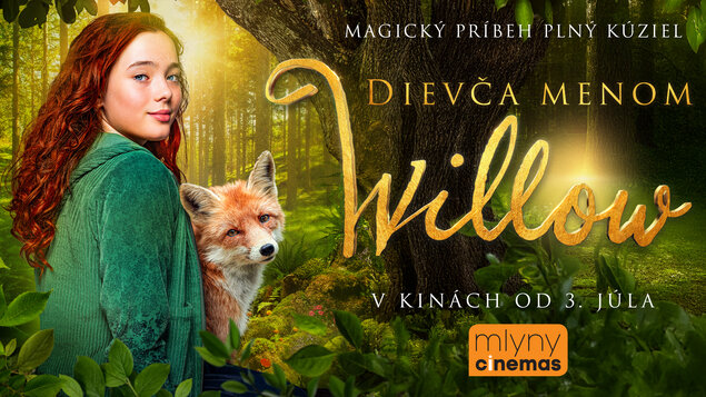 Dievča menom Willow