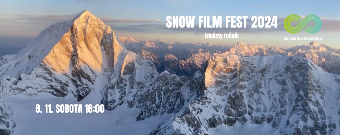 SNOW FILM FEST 2024