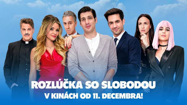 PREMIÉRA - Legénybúcsú