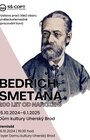 Bedřich Smetana<br> 200 let od narození