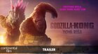 GODZILLA A KONG: NOVÁ RÍŠA