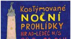 Kostýmované noční prohlídky hradu
