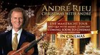 Přímý přenos: Vánoční koncert Andre Rieu 2016