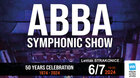 ABBA SYMPHONIC SHOW pod širým nebem