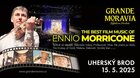 Grande Moravia - koncert nejlákavějších filmových melodií Ennia Morriconeho