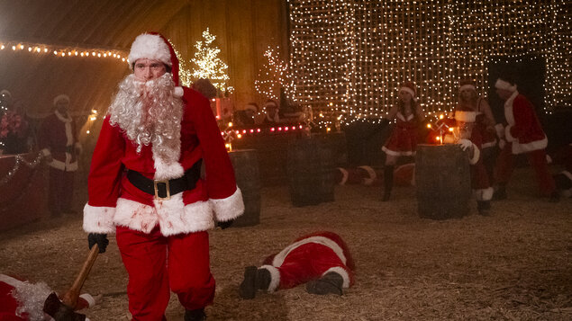 Tichá noc, krvavá noc