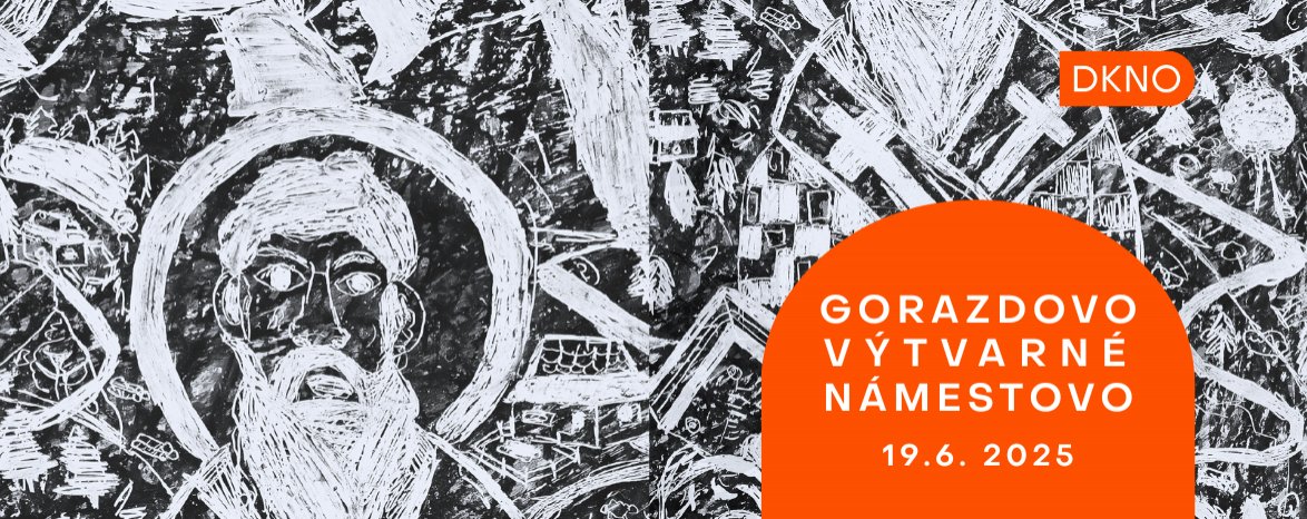 GORAZDOVO VÝTVARNÉ NÁMESTOVO 2025