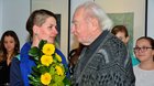 NEPŘETRŽITĚ O VÁCLAVU BLÁHOVI - přednáška v galerii