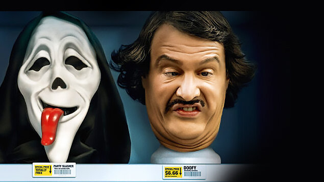 SCARY MOVIE