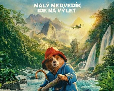PADDINGTON V DŽUNGLI