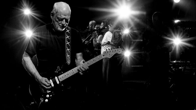 David Gilmour Live at the Circus Maximus, Rome