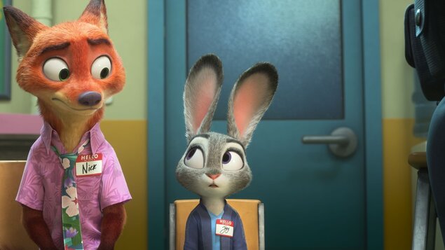 Zootropolis 2