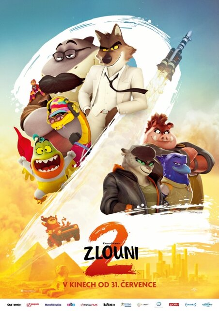 Zlouni 2 - PODZIMNÍ PRÁZDNINY S KINEM