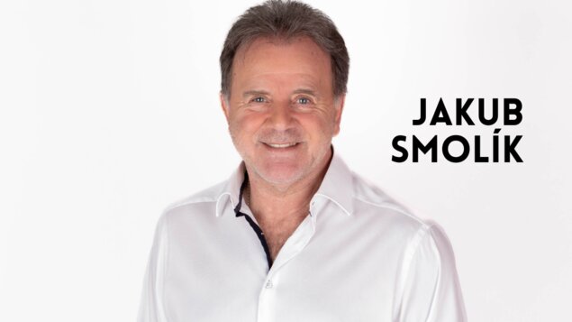 JAKUB SMOLÍK - vánoční koncert 2025