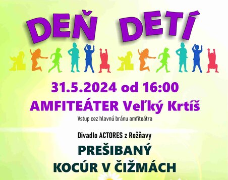 DEŇ DETÍ 2024