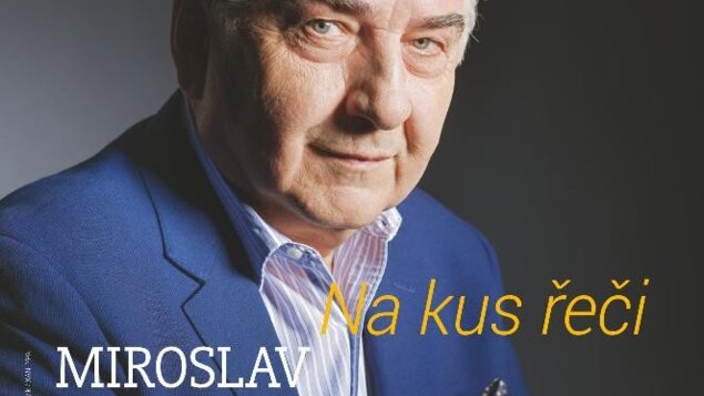 Na kus řeči s Miroslavem Donutilem
