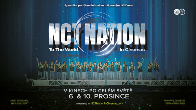 NCT NATION : To The World in Cinemas