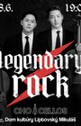 CHO CELLOS: LEGENDARY ROCK