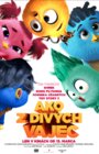 Jako z divokých vajec