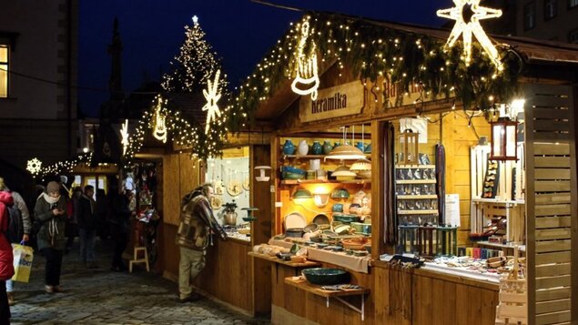 Vánoční trhy Olomouc, Svatý Kopeček - ZRUŠENO