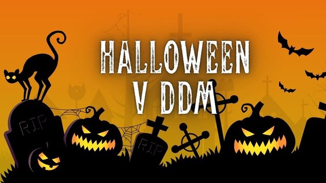 Halloween v DDM