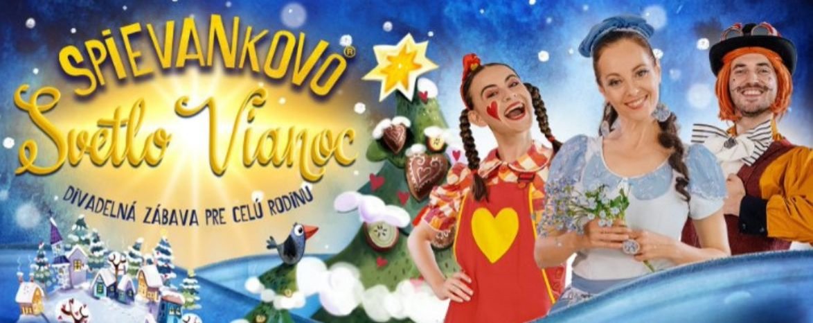 SPIEVANKOVO - SVETLO VIANOC