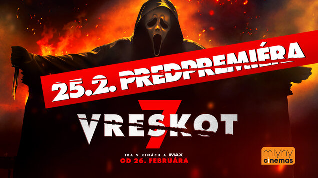 Vreskot 7