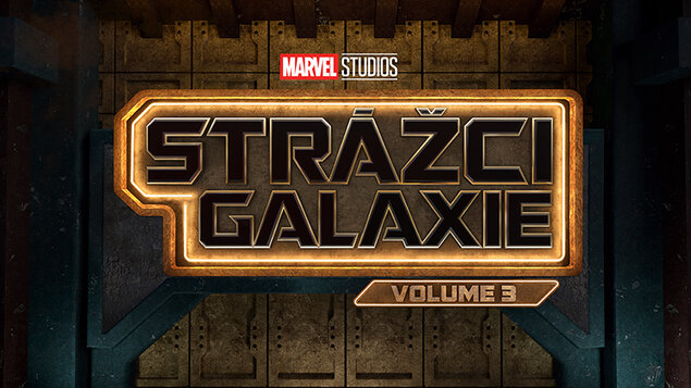 Strážci Galaxie: Volume 3 3D